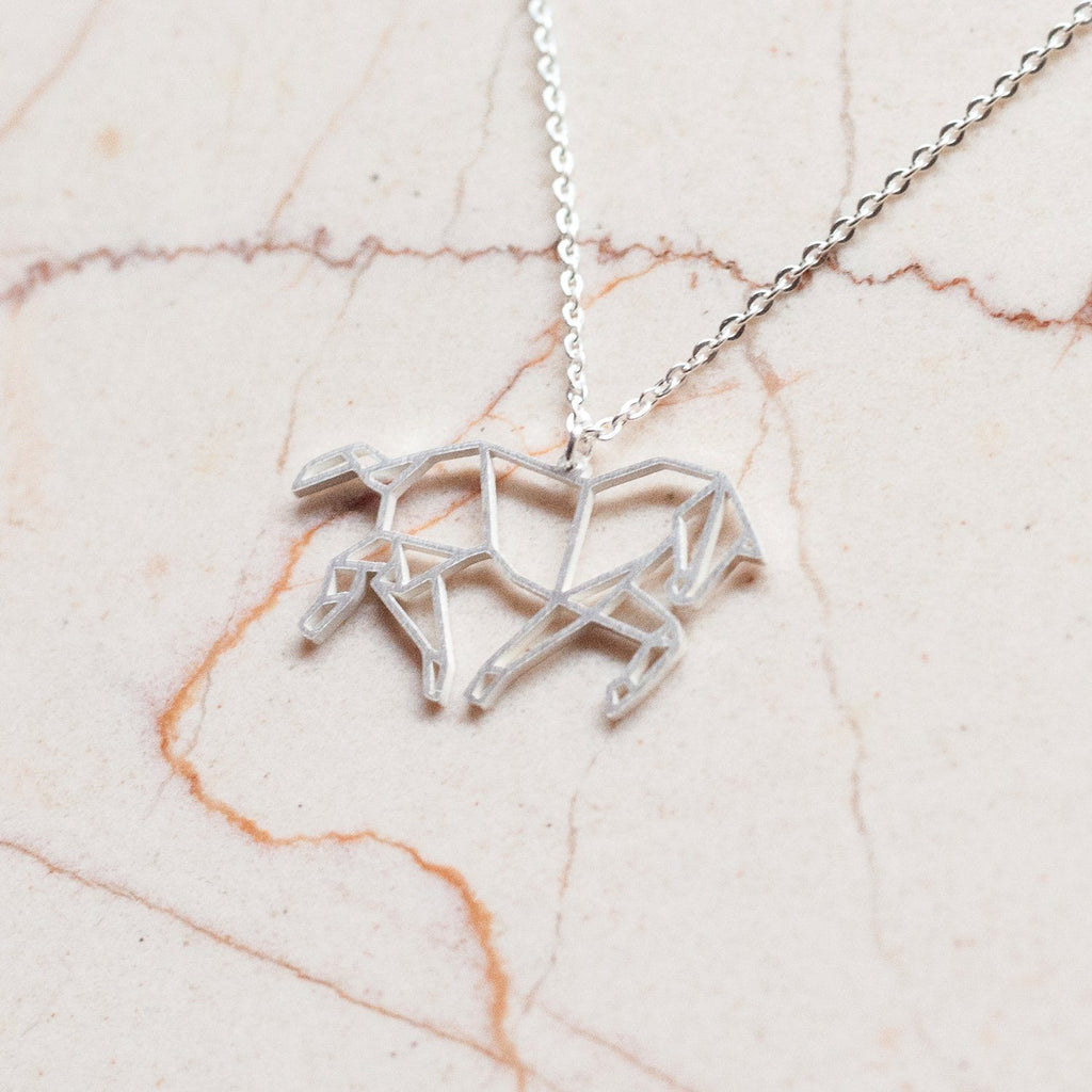 Necklace Extension Chain Silver – La Menagerie